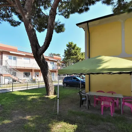 Apartment Casa Daniela-1 By Interhome Apartment Rosolina Mare