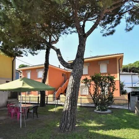 Apartment Casa Daniela-1 By Interhome Apartment Rosolina Mare